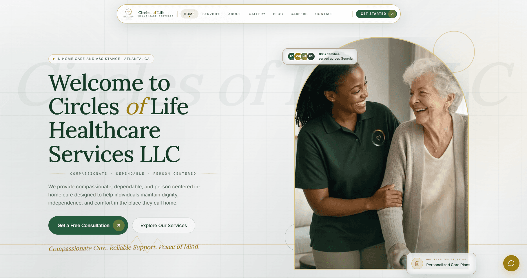 Circles of Life Healthcare