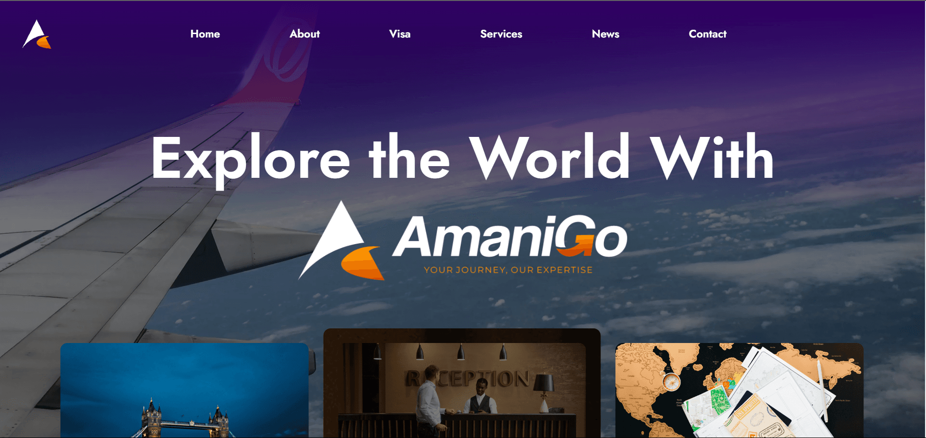Amanigo Travels