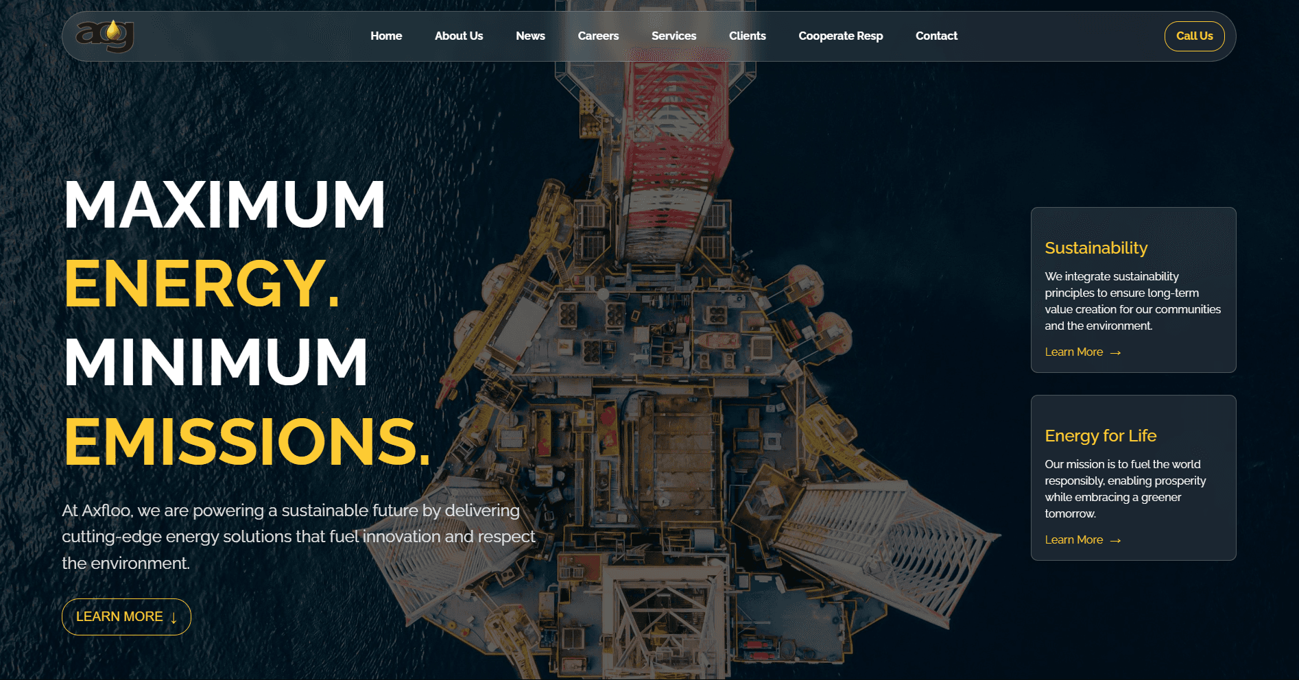 Axflo Oil & Gas
