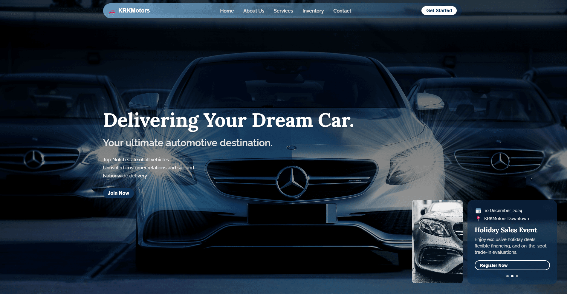 KRK Motors