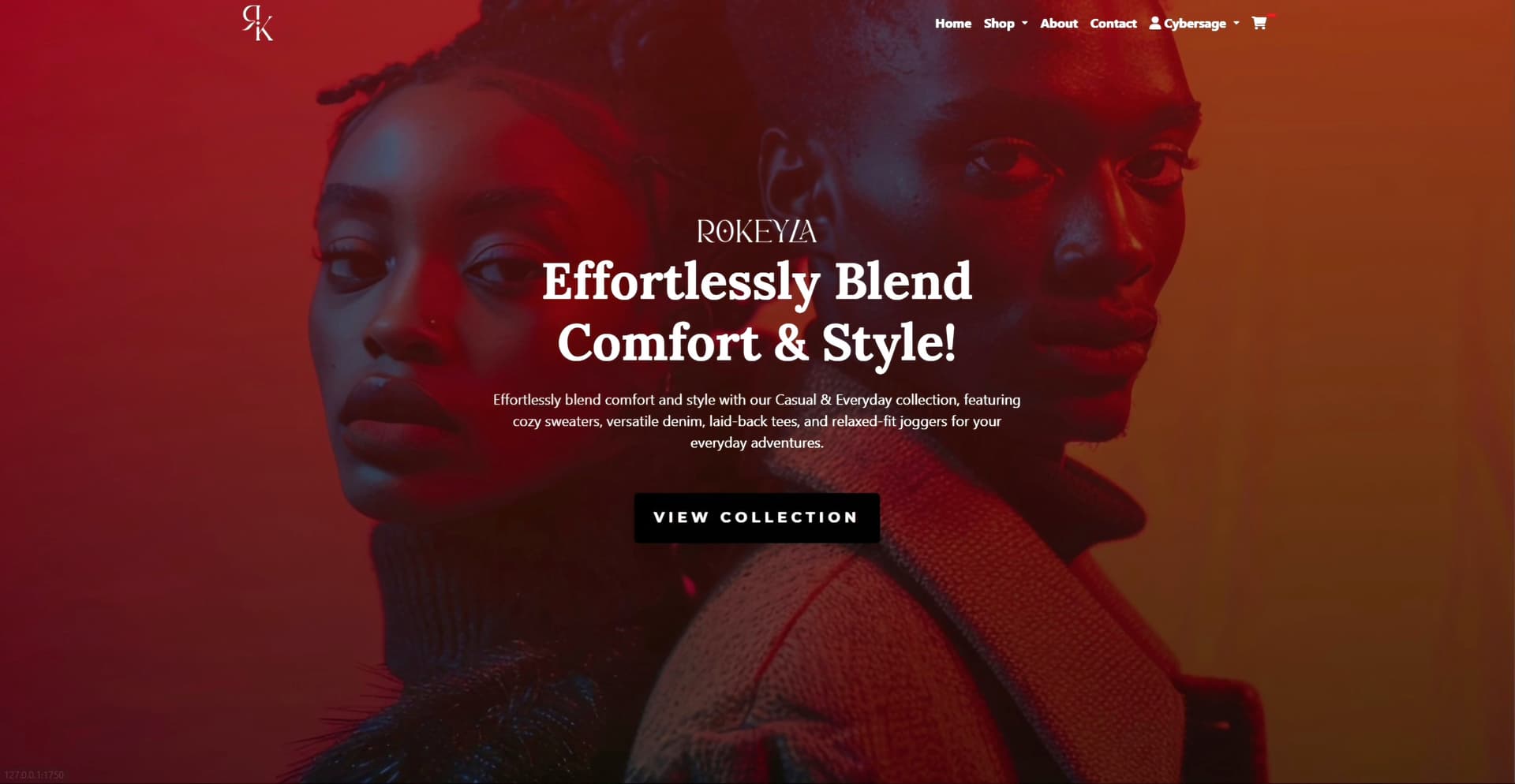 Rokeyla Fashion